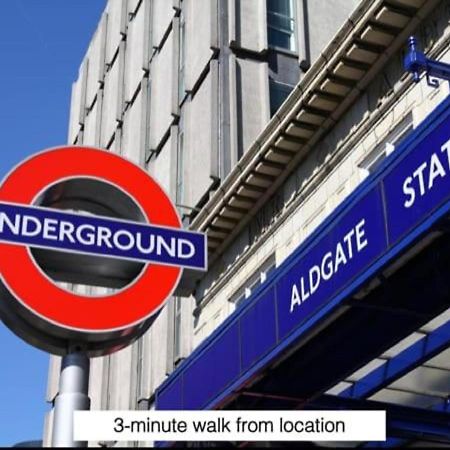 1Br Flat - Tower Bridge - London City By Prime London Stays M-6 Екстериор снимка