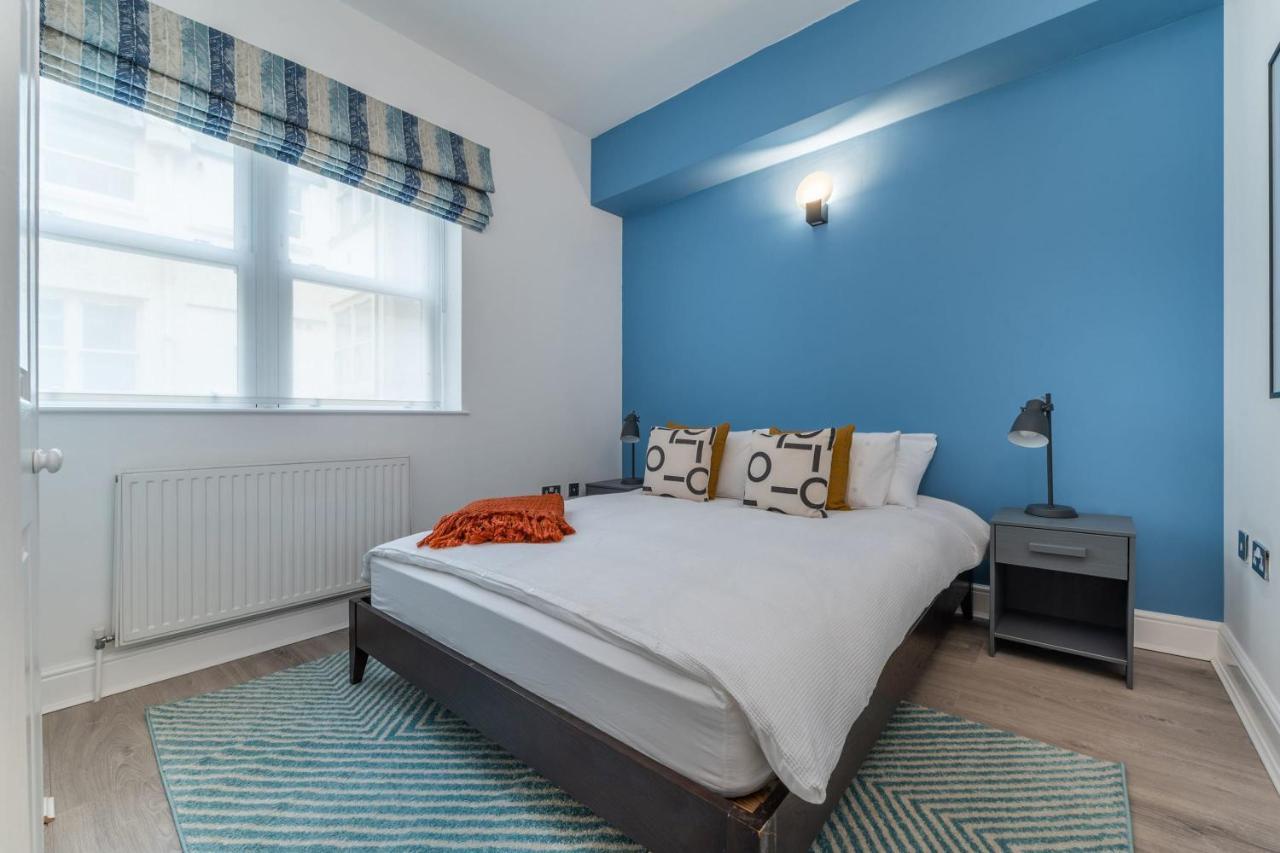 1Br Flat - Tower Bridge - London City By Prime London Stays M-6 Екстериор снимка