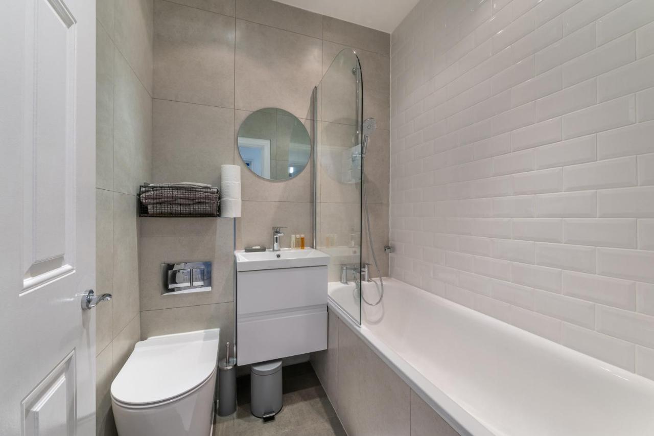 1Br Flat - Tower Bridge - London City By Prime London Stays M-6 Екстериор снимка