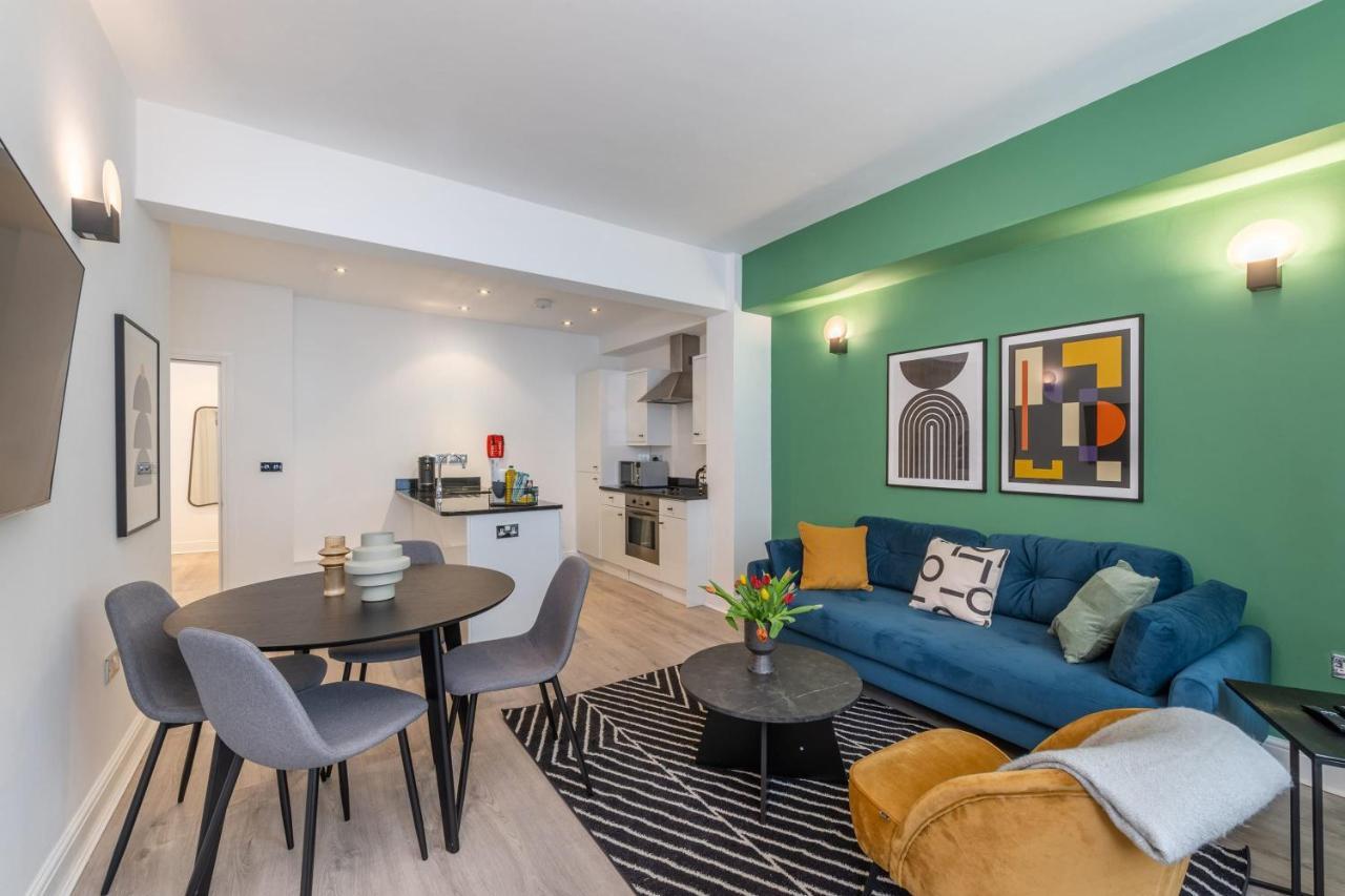 1Br Flat - Tower Bridge - London City By Prime London Stays M-6 Екстериор снимка