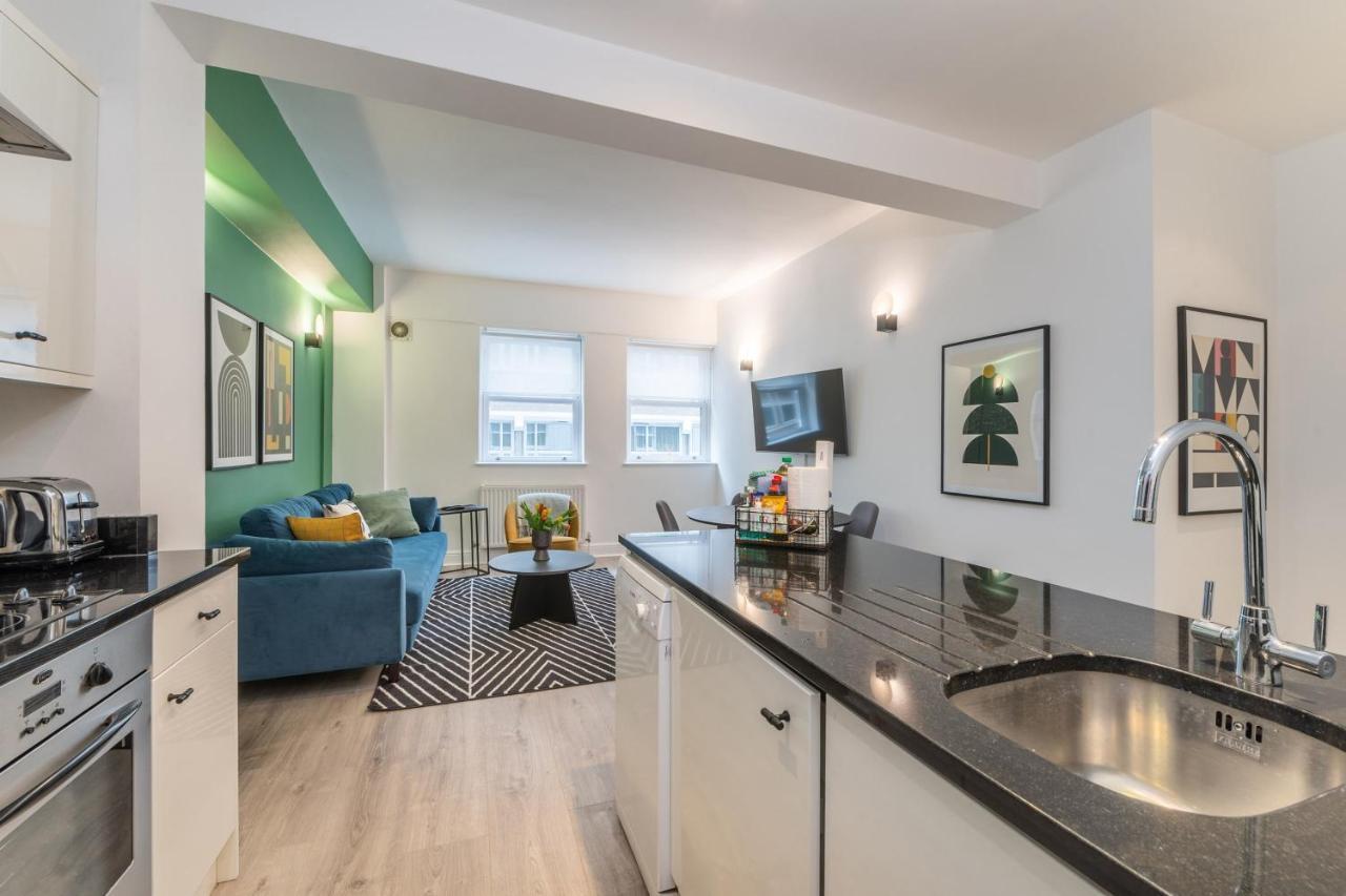 1Br Flat - Tower Bridge - London City By Prime London Stays M-6 Екстериор снимка