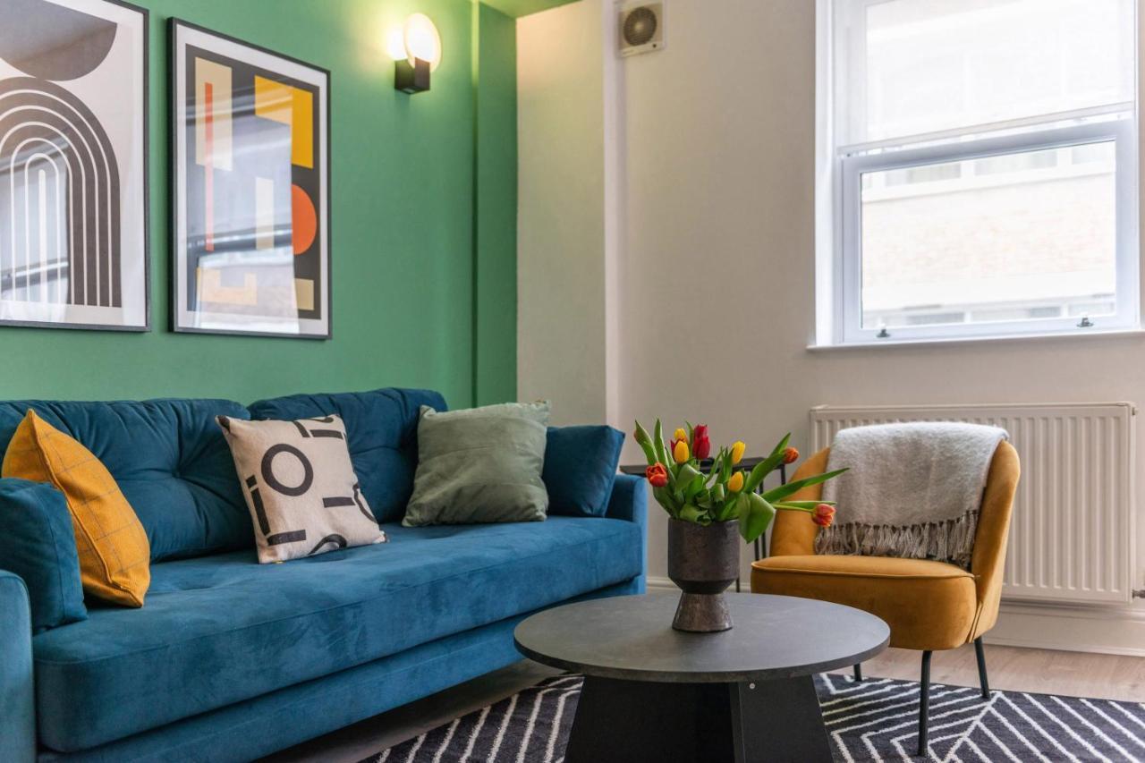 1Br Flat - Tower Bridge - London City By Prime London Stays M-6 Екстериор снимка