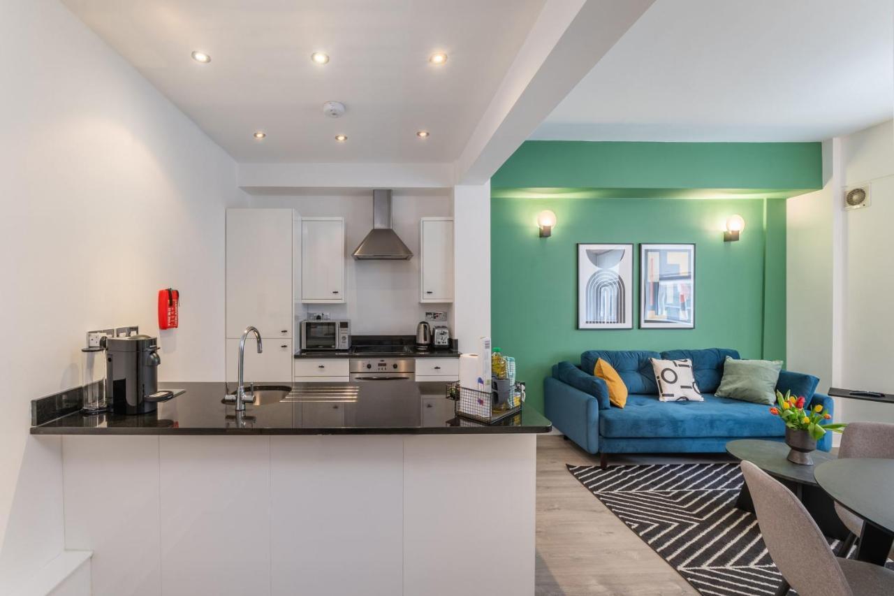 1Br Flat - Tower Bridge - London City By Prime London Stays M-6 Екстериор снимка