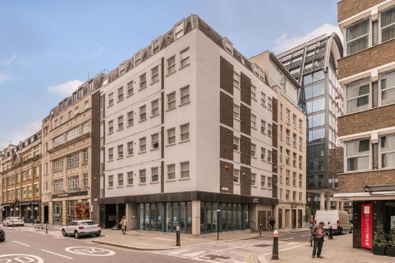 1Br Flat - Tower Bridge - London City By Prime London Stays M-6 Екстериор снимка
