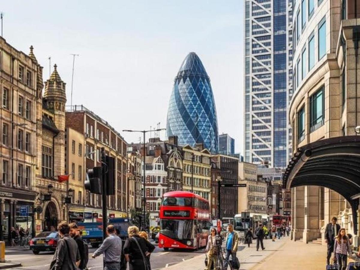 1Br Flat - Tower Bridge - London City By Prime London Stays M-6 Екстериор снимка